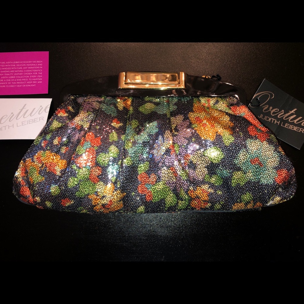 JUDITH LEIBER HANDBAG
